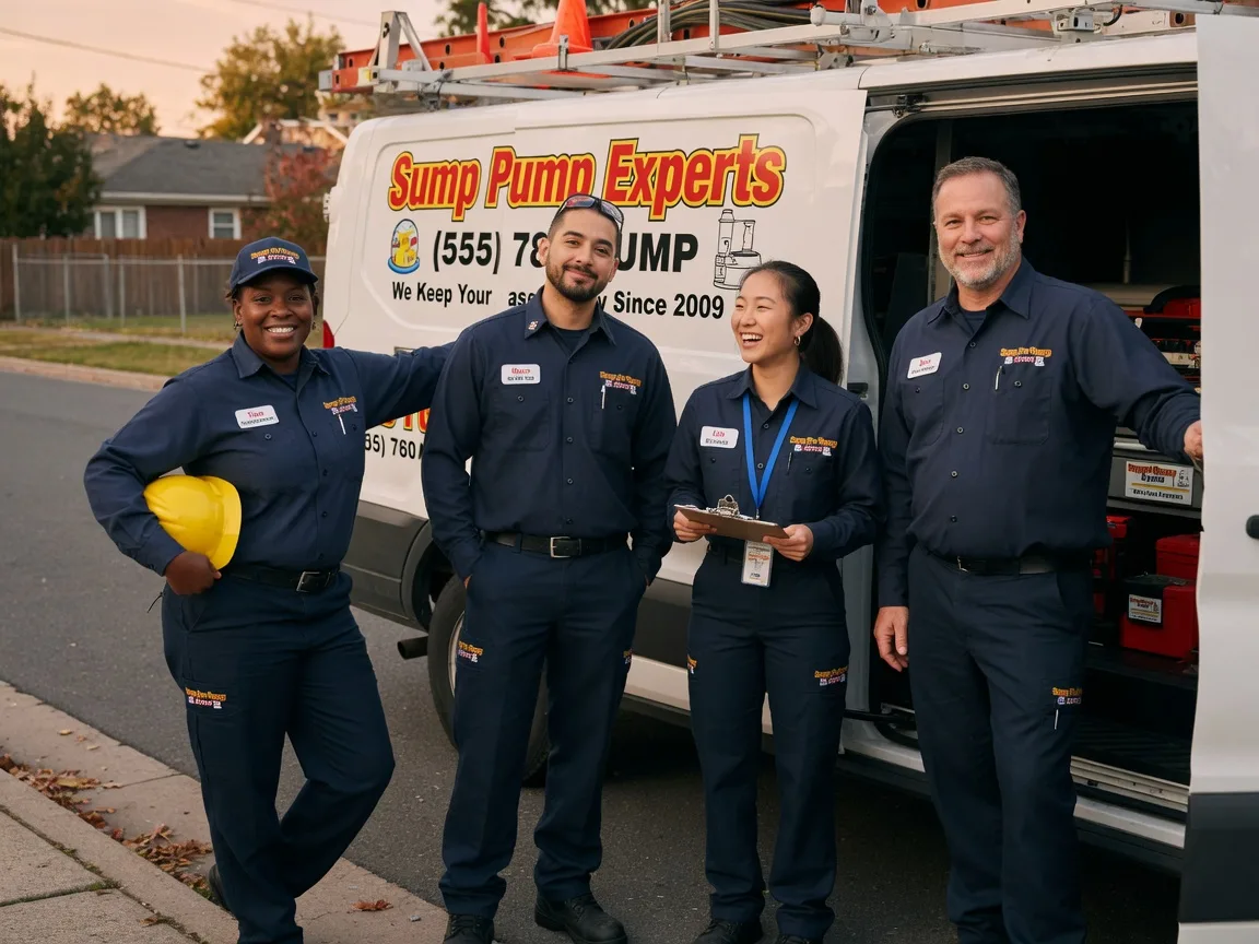 Sump Pump Repair company in Hiller, PA