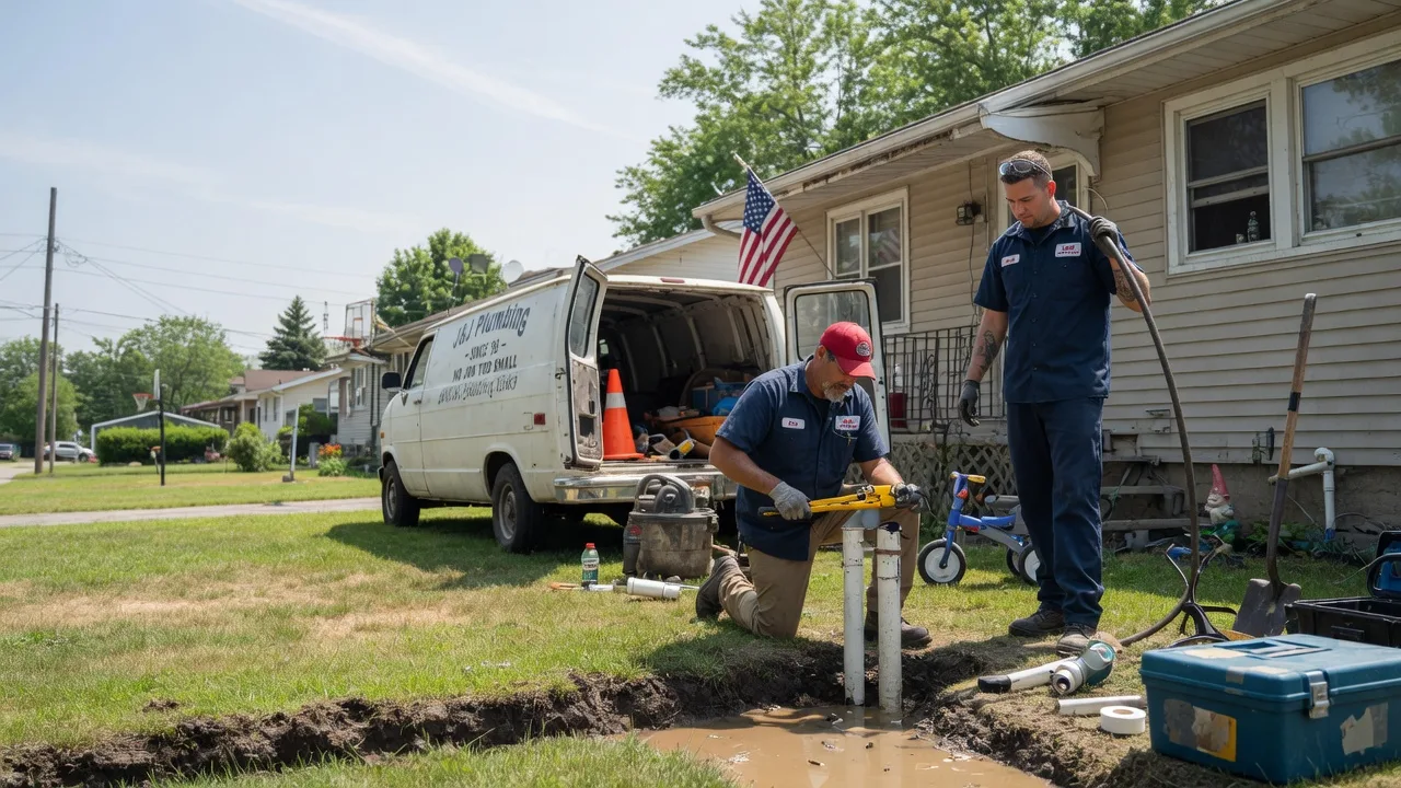 Sump Pump Repair in Hiller, PA near me